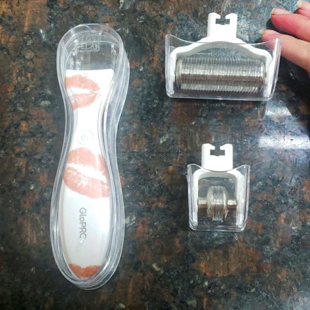 Glo Skin Beautybio GloPro Microneedling Tool